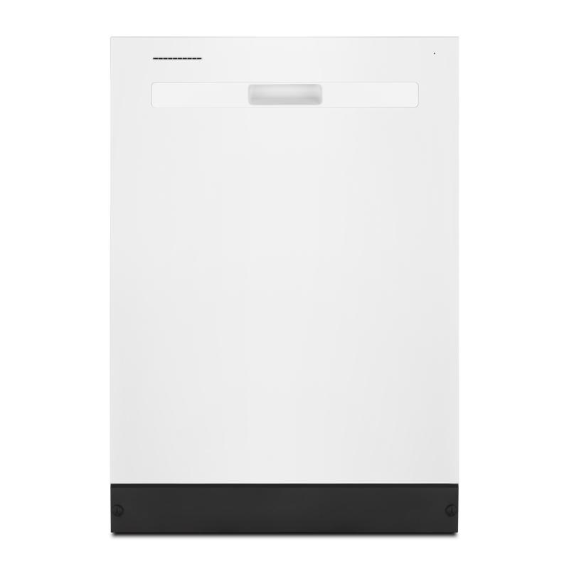 Whirlpool - 55 dBA Built In Dishwasher in White - WDP560HAMW