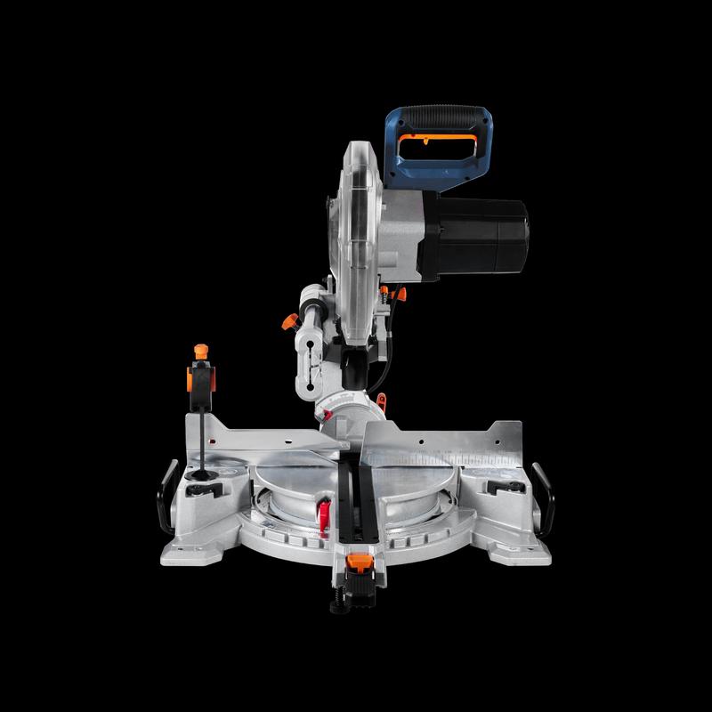 DEXTER RADIAL MITRE SAW BLADE DIAM 254MM, 2000W, 5000RPM