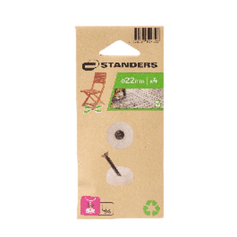 OUTDOOR SUBS CHAIR STANDERS D 22 MMT