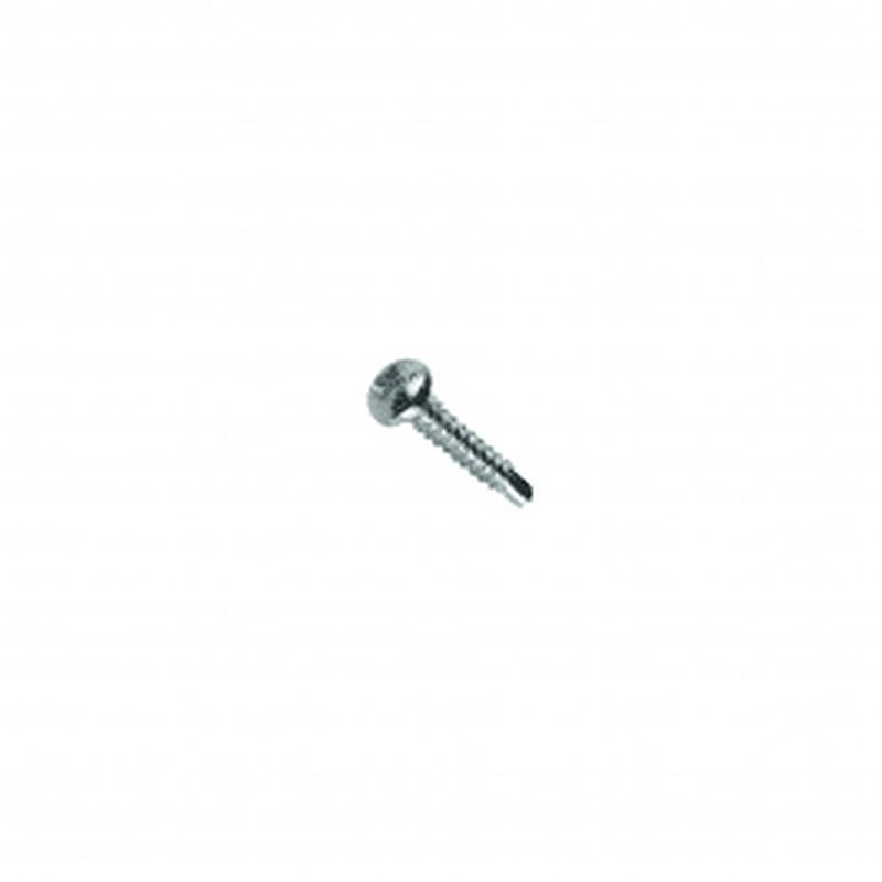 ROUND HEAD SCREWS FOR METAL SELF DRILLING