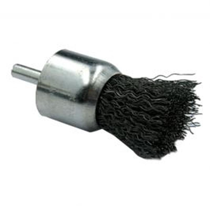BRUSH BRUSH 18MM X 30MM CORRUGATED WIRE