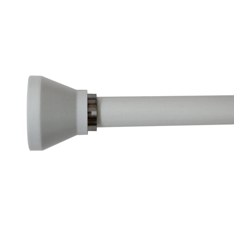 COUNTY METAL RILOGA KIT MATT WHITE 160/300 CM D16/19