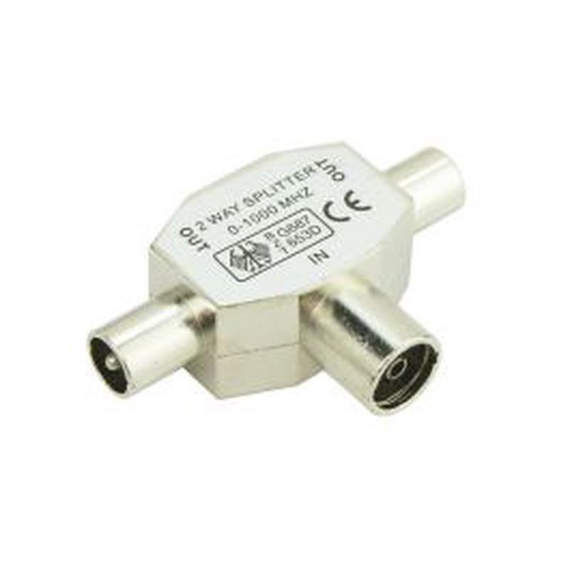 PARTITION T 2 OUTPUTS MIXER ANTENNA