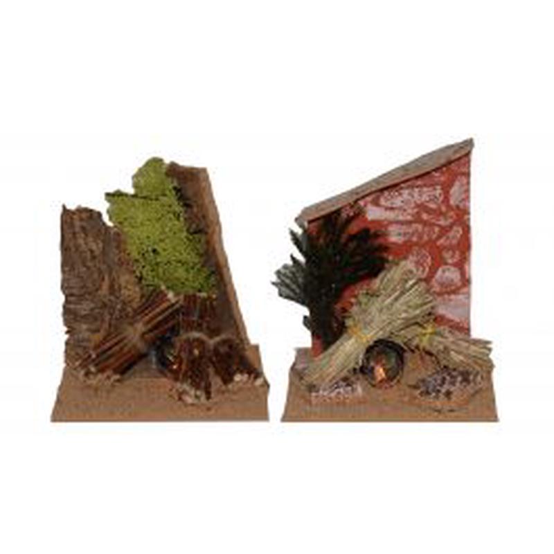 ELECTRIC FIRE ACCESSORY 13X13X15 CM