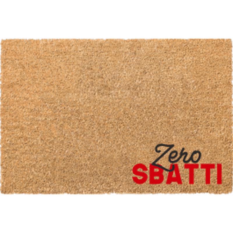 IRONIC COCCO ZERBS 40x60CM FANTASIES A