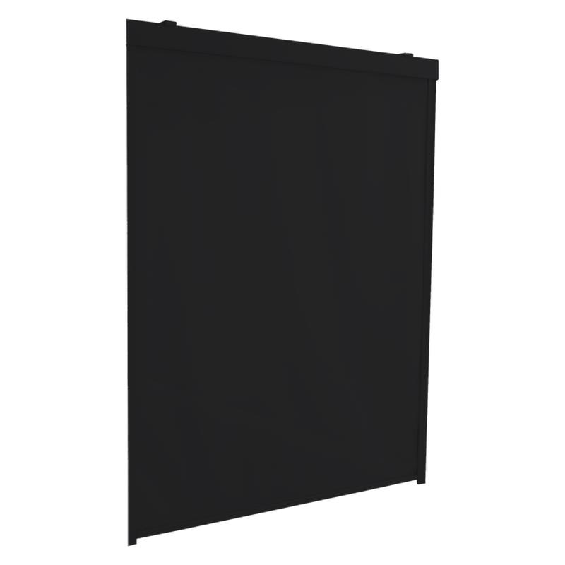 AWNING FOR PERGOLA CLIMATE SIDE 2M ANTHRACIT