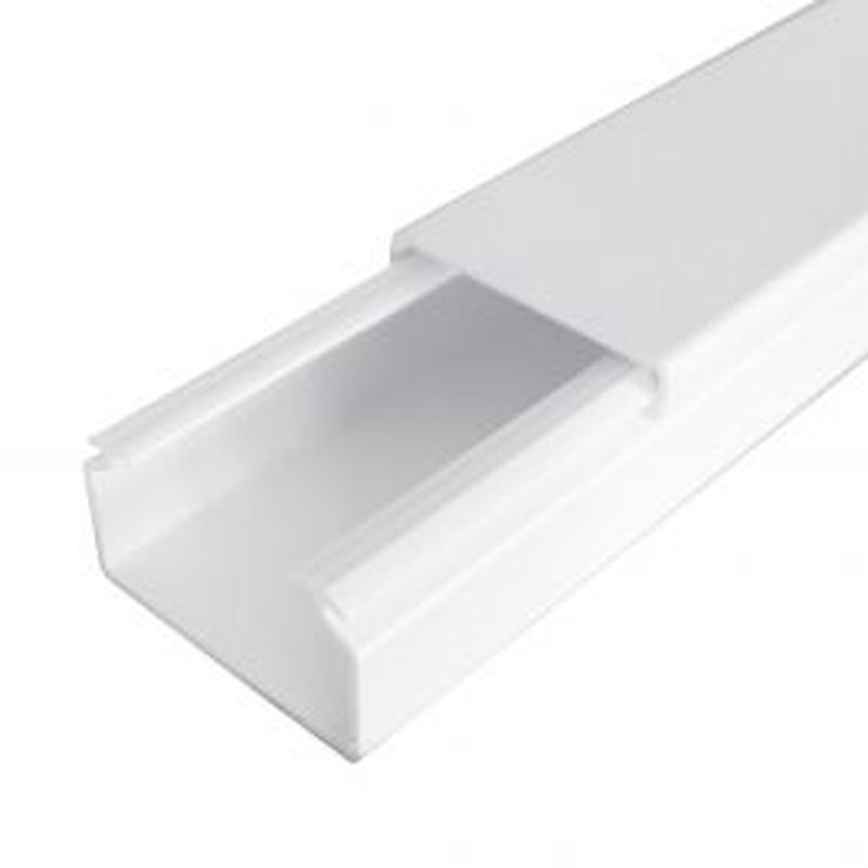 MINICANALE 25X18 BIANCO