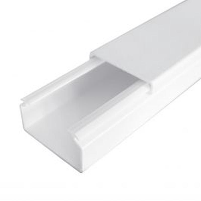 MINICANALE 30X10 BIANCO