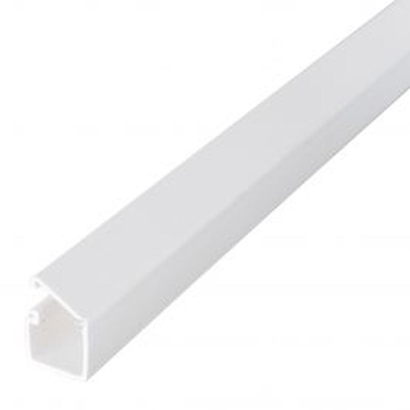 MINICANALE ADESIVO 15X10 BIANCO