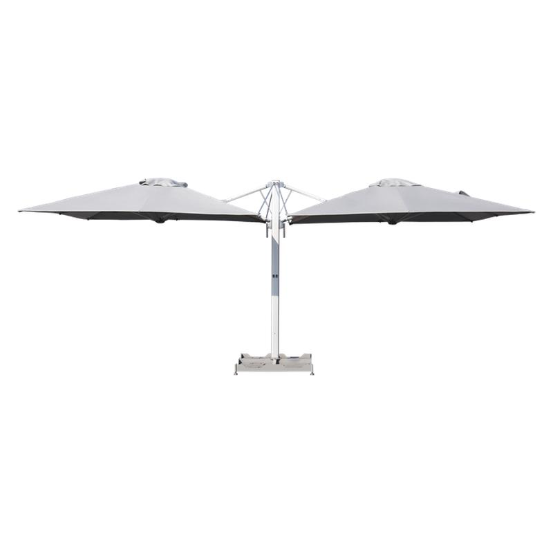 NATERIAL SOMBRA ALLUMI DOUBLE PARASOL