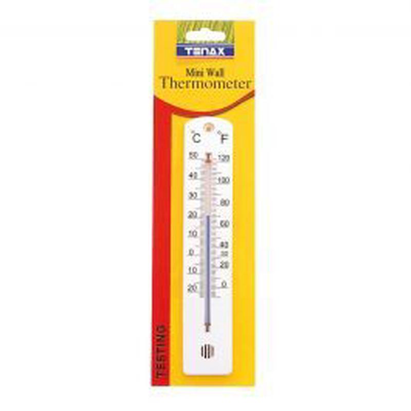 MINI WALL THERMOMETER