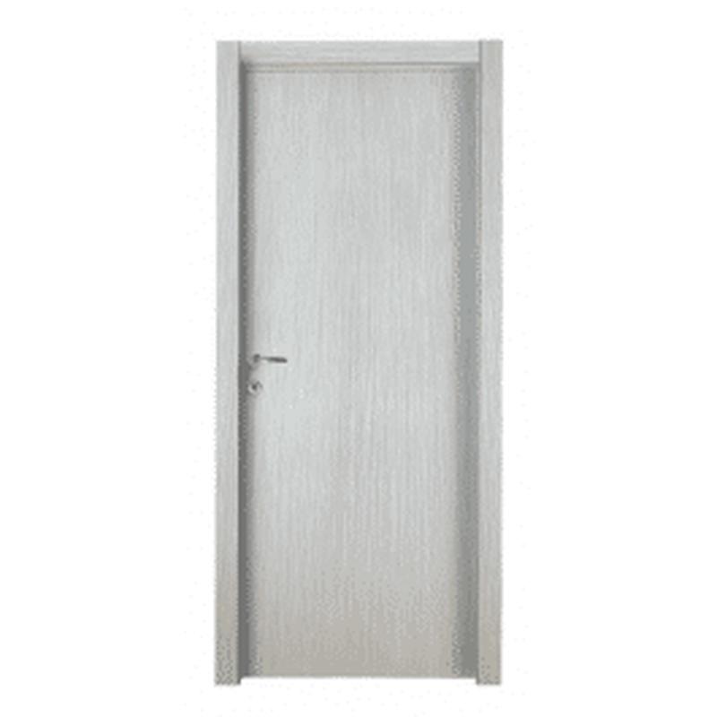 BEIGE VERT HINGED DOOR 210X80
