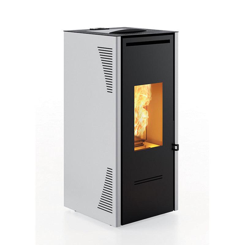 DUCTED PELLET STOVE TALO POTENZ