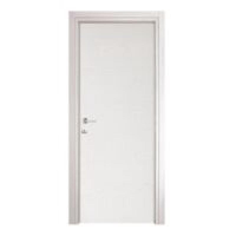HINGED DOOR ASH MICRO 210X60 WHITE F