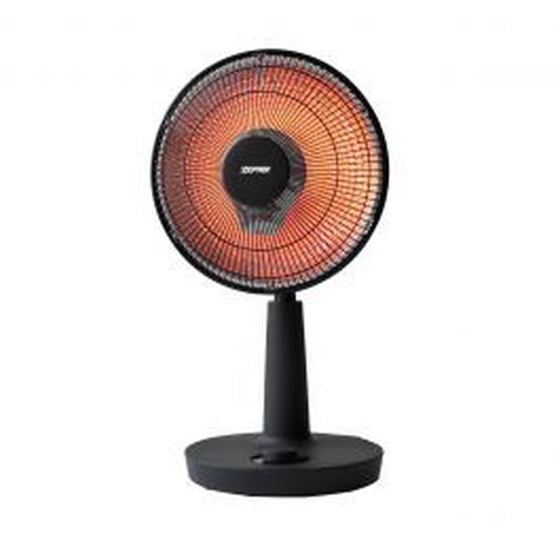 OSCILLATING CARBON HEATER -
