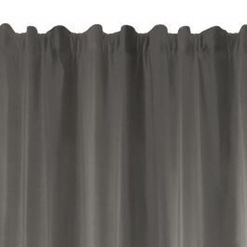 PROTECT ANTHRACITE GRAY OPAQUE CURTAIN1