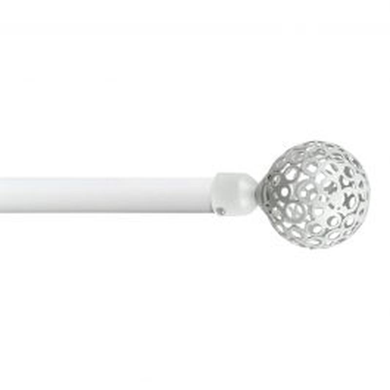 WHITE FLOWER BOCCIA KIT D 20/17 EXTENDABLE 160