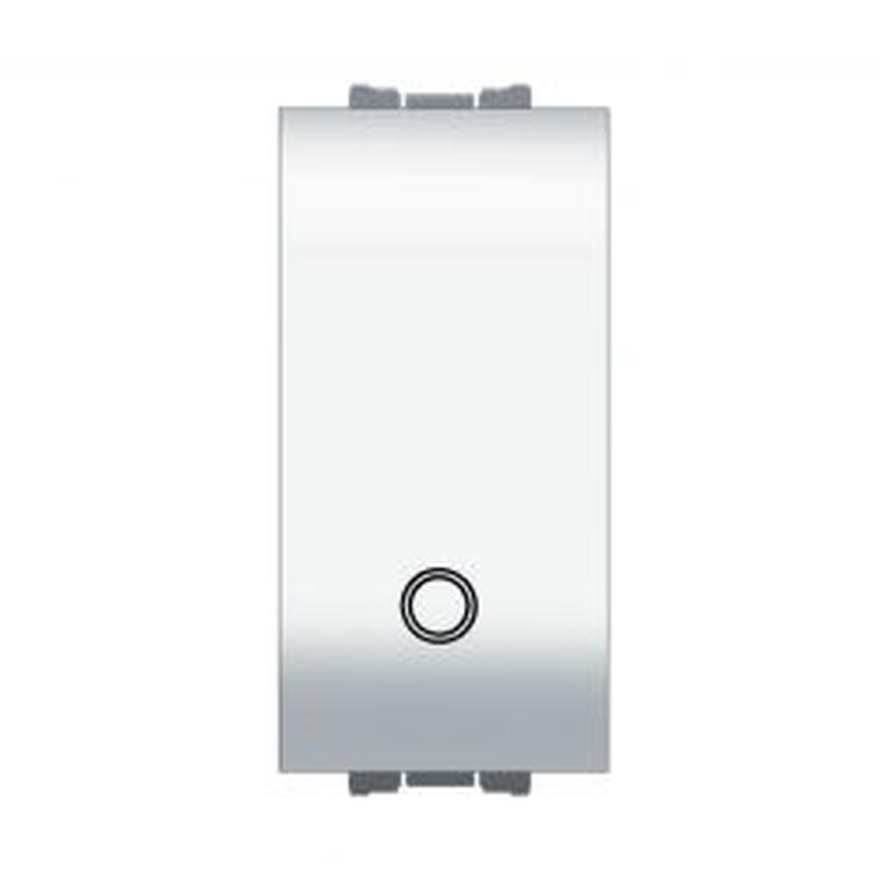 UNIPOLAR FLEXI' BUTTON WHITE