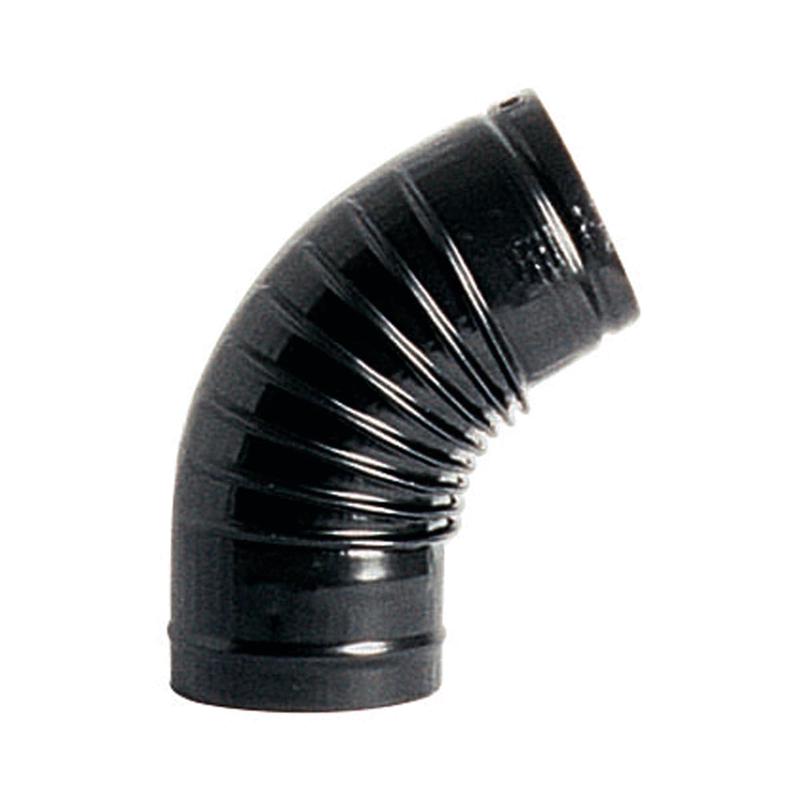 CURVE WOOD THICKNESS 0.5MM 45 DEGREES DIA 120 MM BLACK