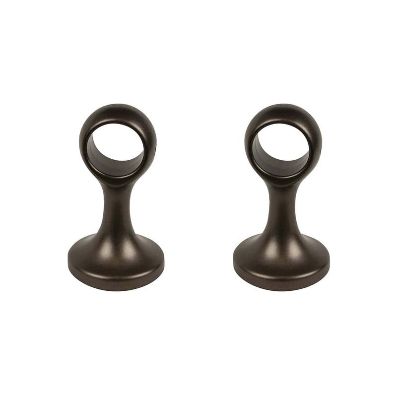 MONOBLOC CHAMELEON SUPPORTS METAL BRONZE 6 CM D20