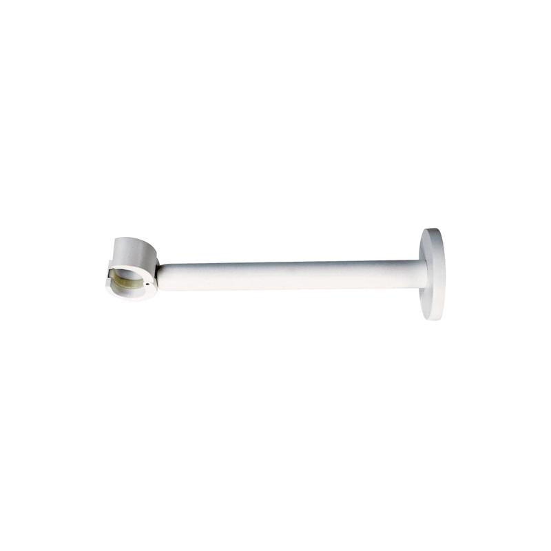 ORGANIC METAL MATT WHITE CLOSED STAND 195-300 MM D20