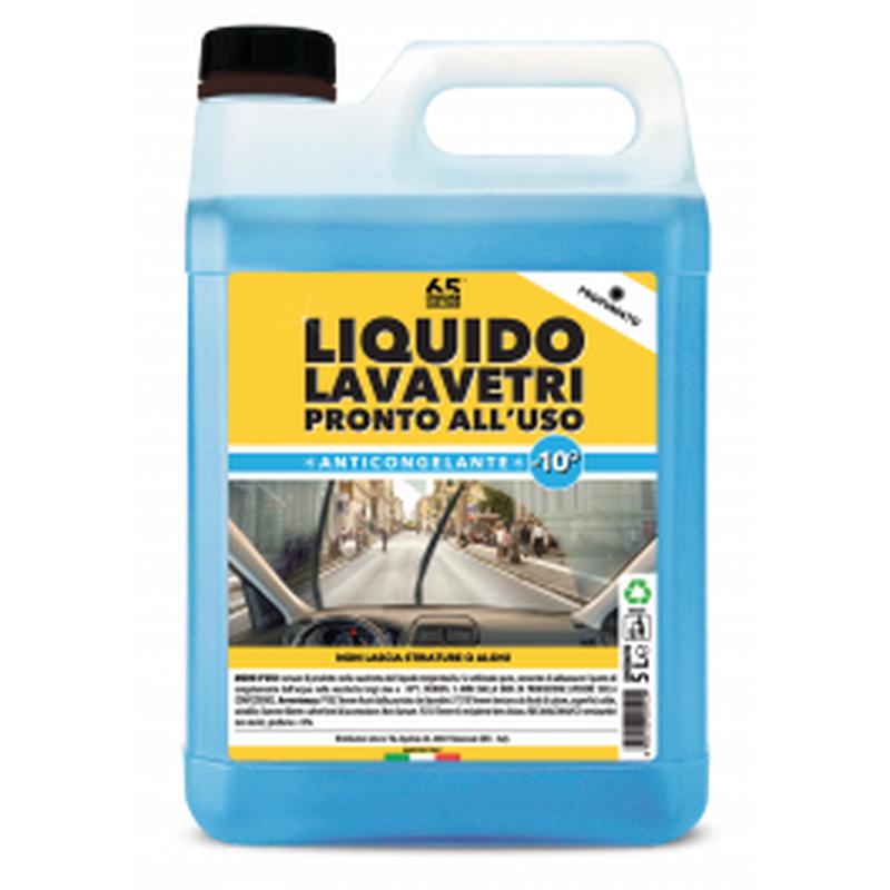 WASHER FLUID WINTER-10C 5 LITRES