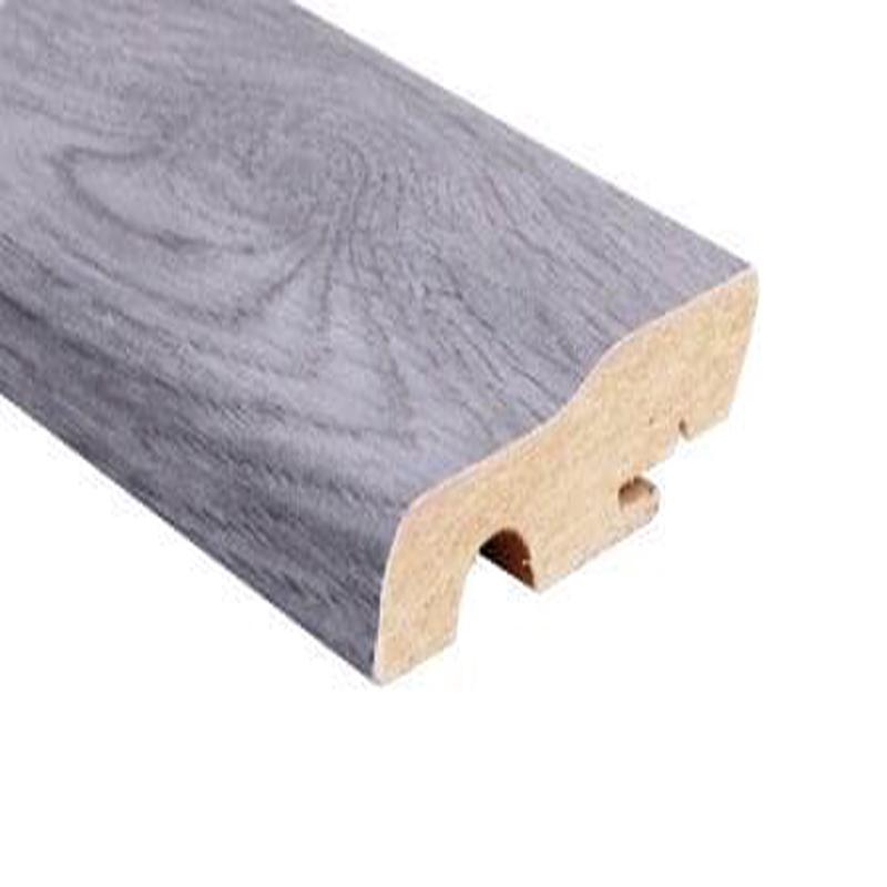 MDF SKIRTING BOARD 70X18X2400 MM GREY OAK