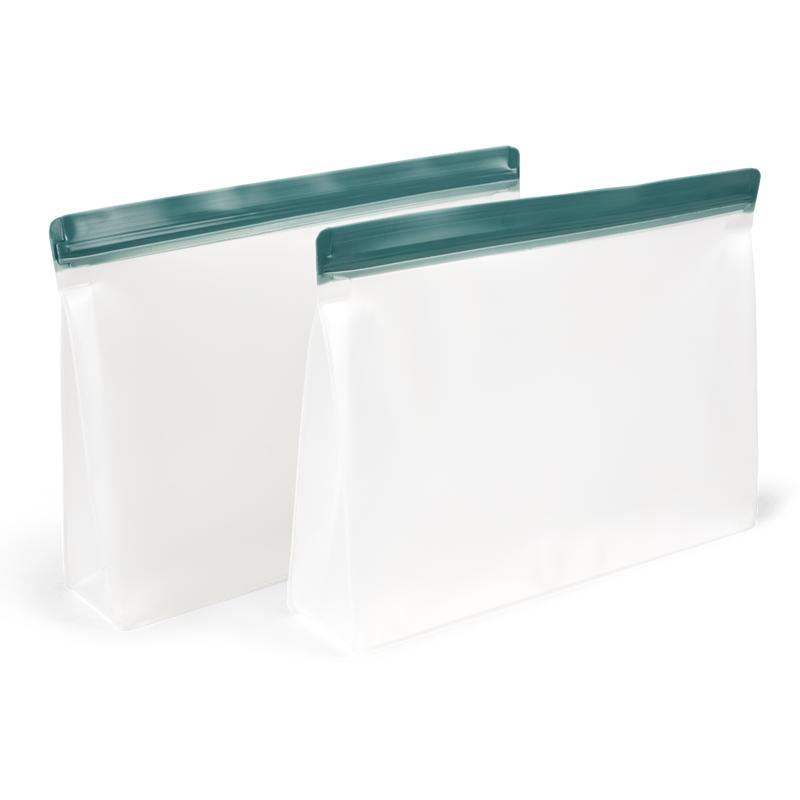 ZIP S/2 REUSABLE BAGS L