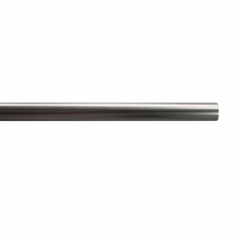KALI METAL STICK NICKEL 200 CM D20