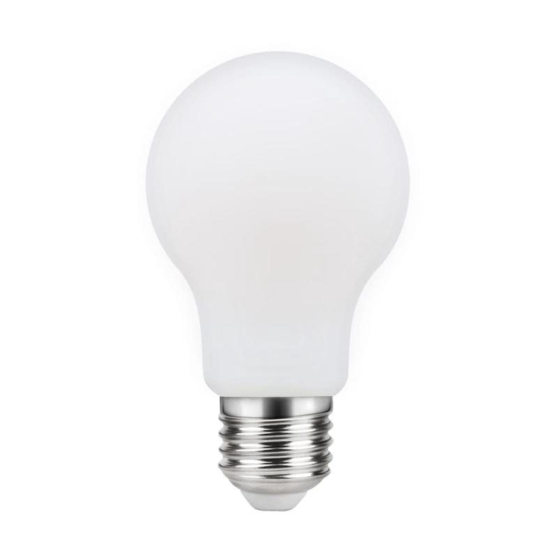 LED BULB E27=75W FROSTED DROP DIMMABLE WARM LIGHT