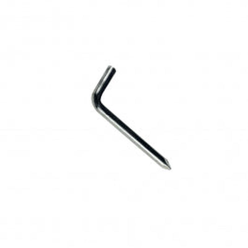 25 GALVANISED STEEL POINT GATE 2.5X