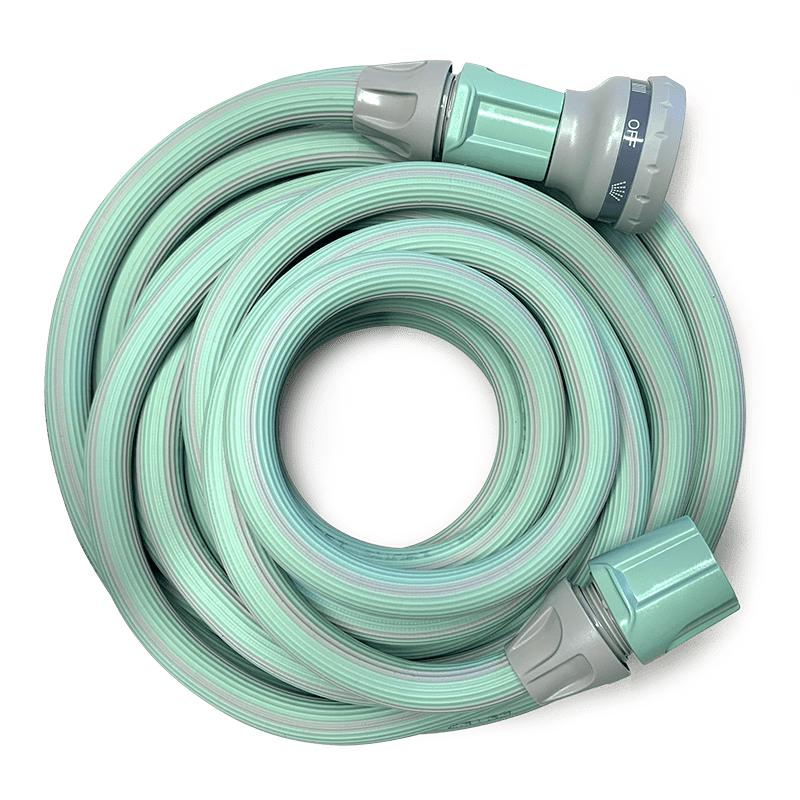 MAGIC SOFT HOSE KIT 15MT WITH FITTINGS AND LANCE