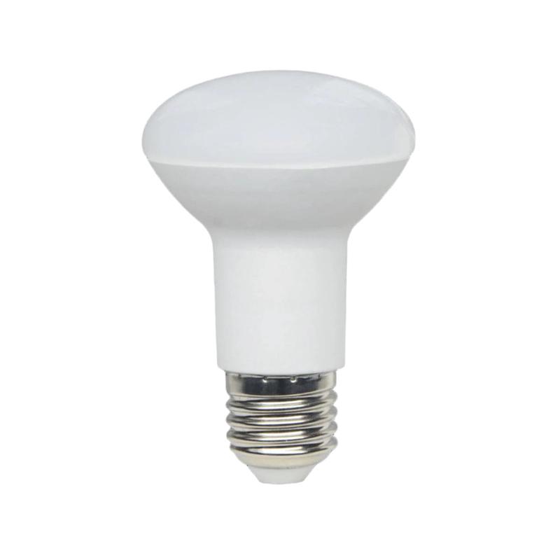LED BULB E27 =60W R63 NATURAL LIGHT