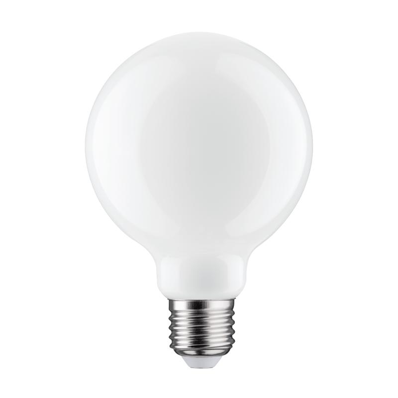 LED BULB E27=150W GLOBE LARGE FROSTED WARM LIGHT