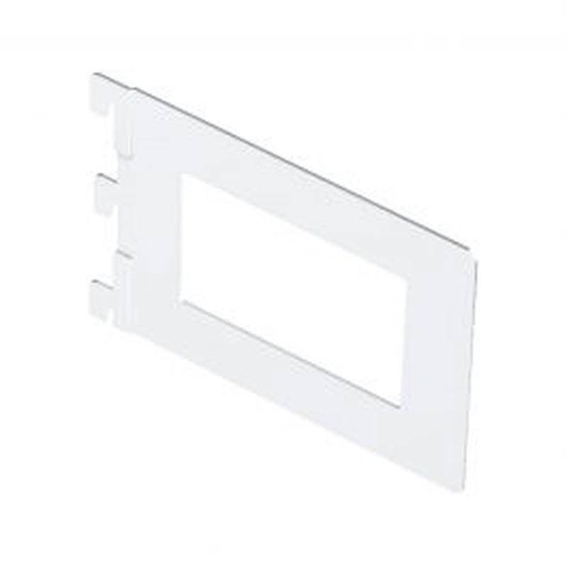 WHITE KARTHAGO BOOKEND