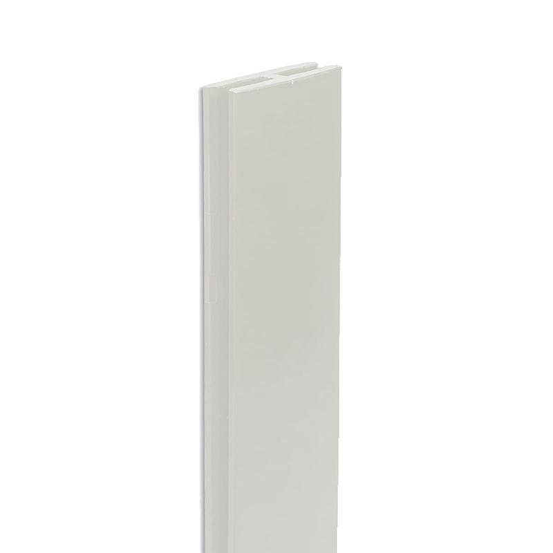 WHITE NORTENE PANEL PROFILE 97CM
