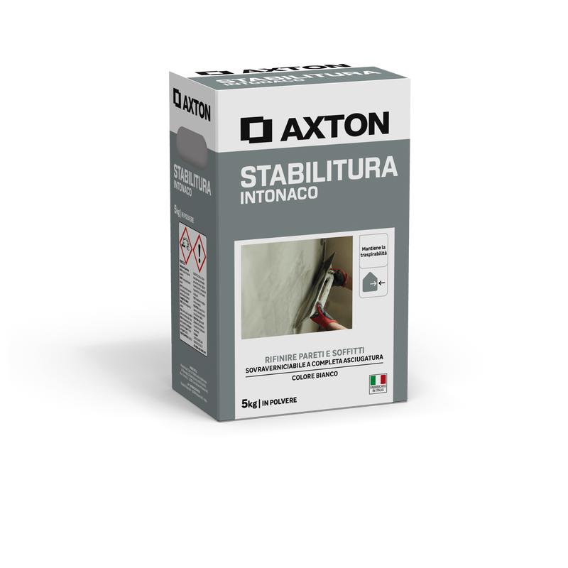 WHITE STABILIZING AXTON 5 KG