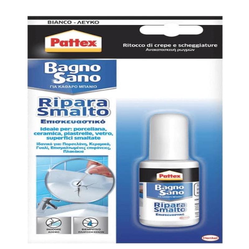 WHITE RECONSTRUCTIVE ENAMEL 50 GR