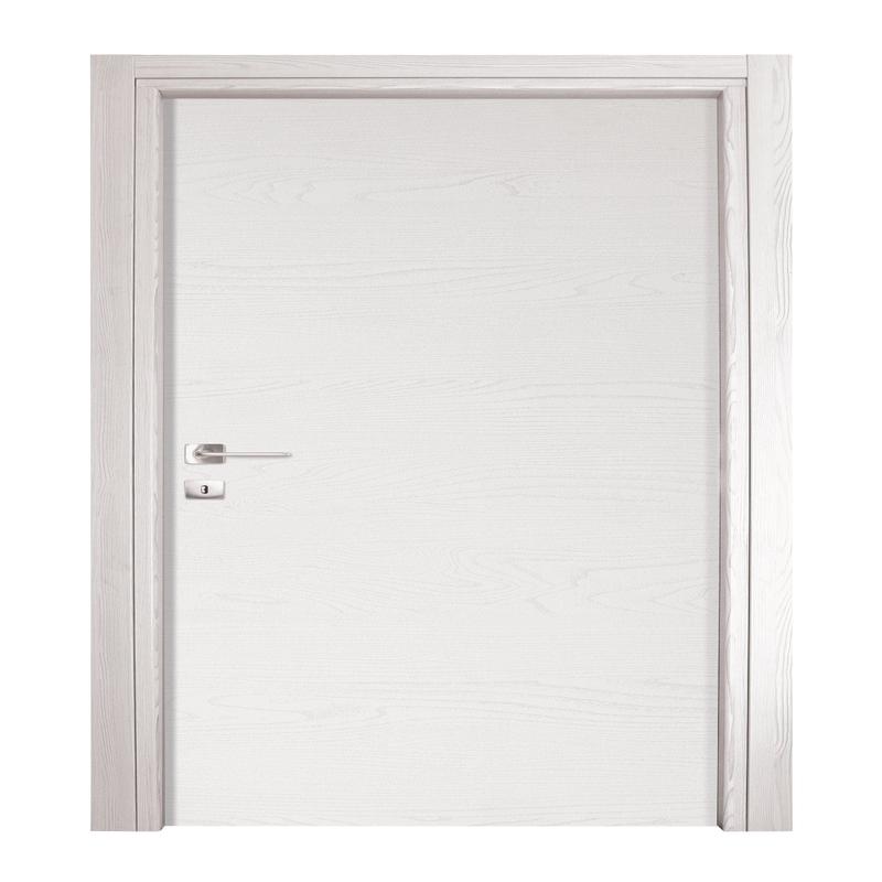 WHITE ASH MICRO DOOR 210X70 HINGED
