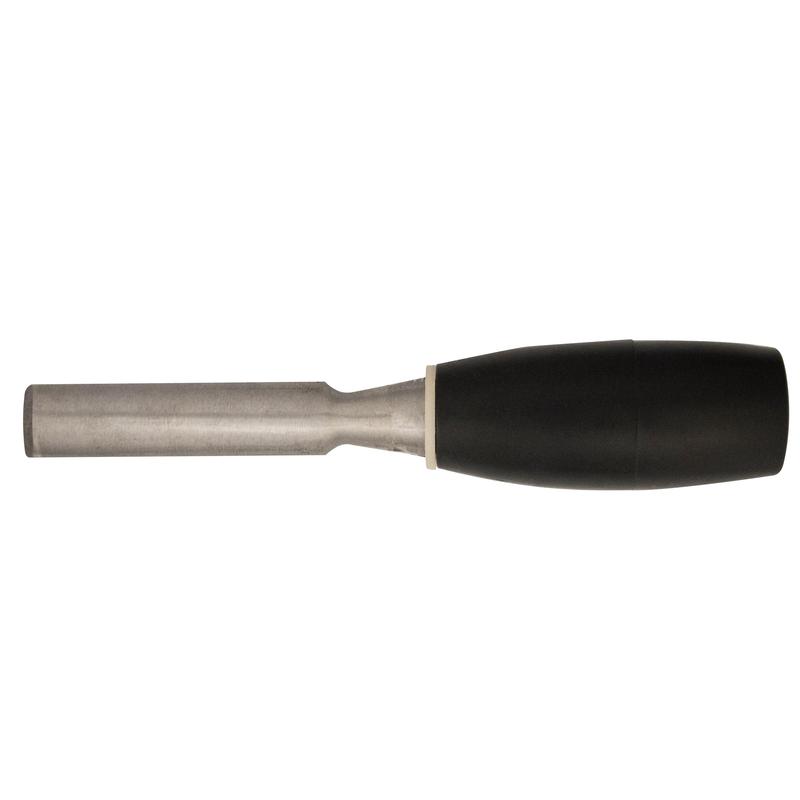 16MM BLACK PLASTIC CARPENTER'S GOUGE