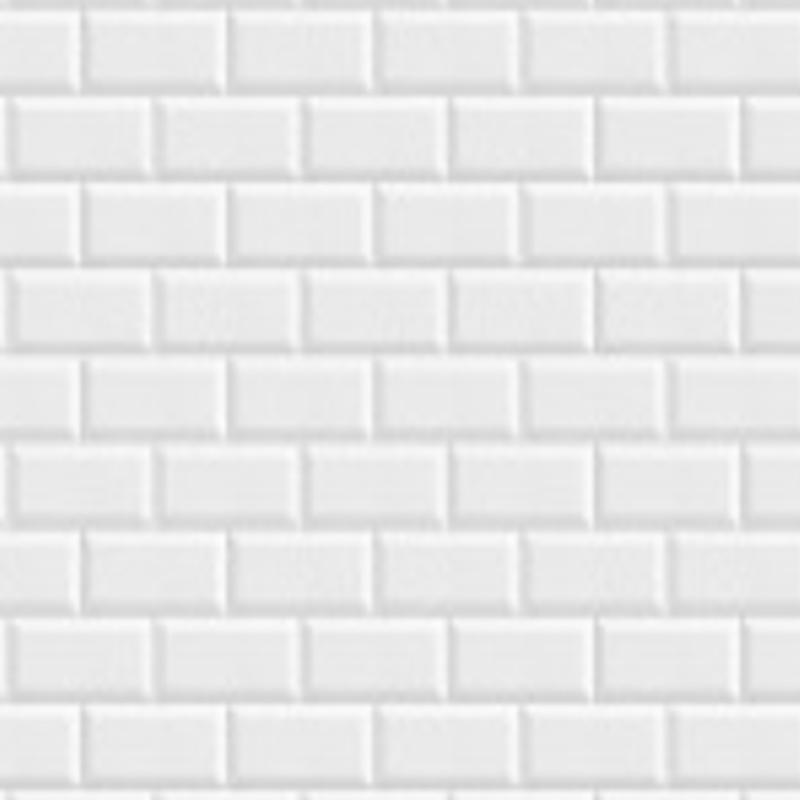 WHITE BRICKS SCULLERY PANEL L5