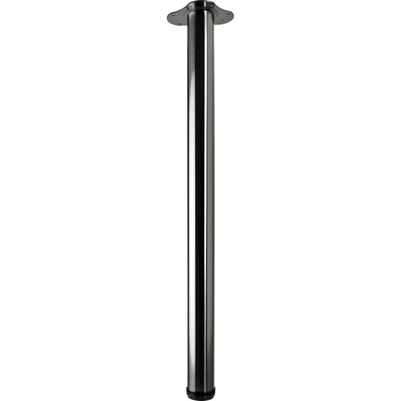 Table Leg D 60 H 840 - 870 MM. FI