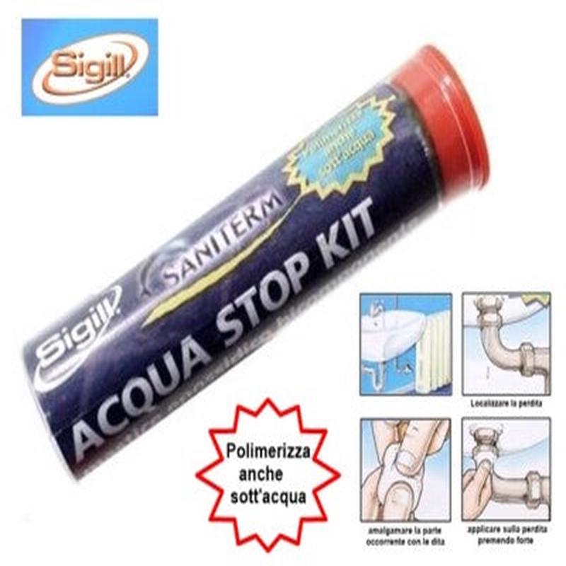 KIT ACQUA STOP