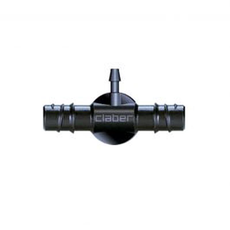 16MM PIPE FITTING 1/2 - 1/4 CLABER