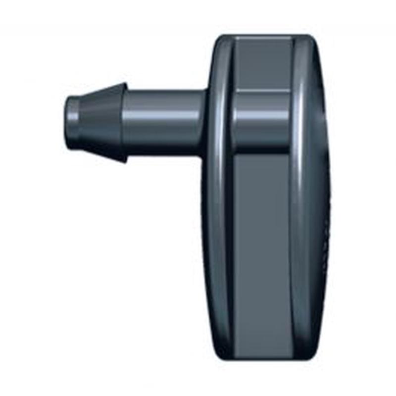 END CAP FOR PIPE DIAMETER 4/