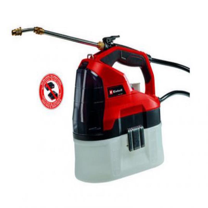 GE-WS 18/35 BATTERY-OPERATED PRESSURE PUMP