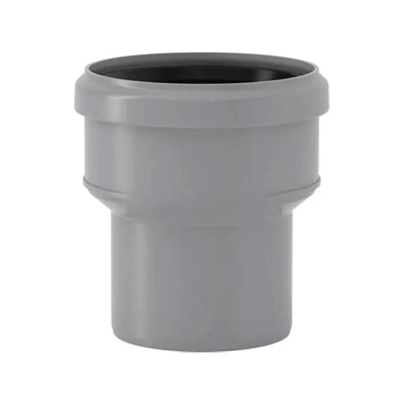 PVC REDUCTION FITTING DIA 110/90 MM