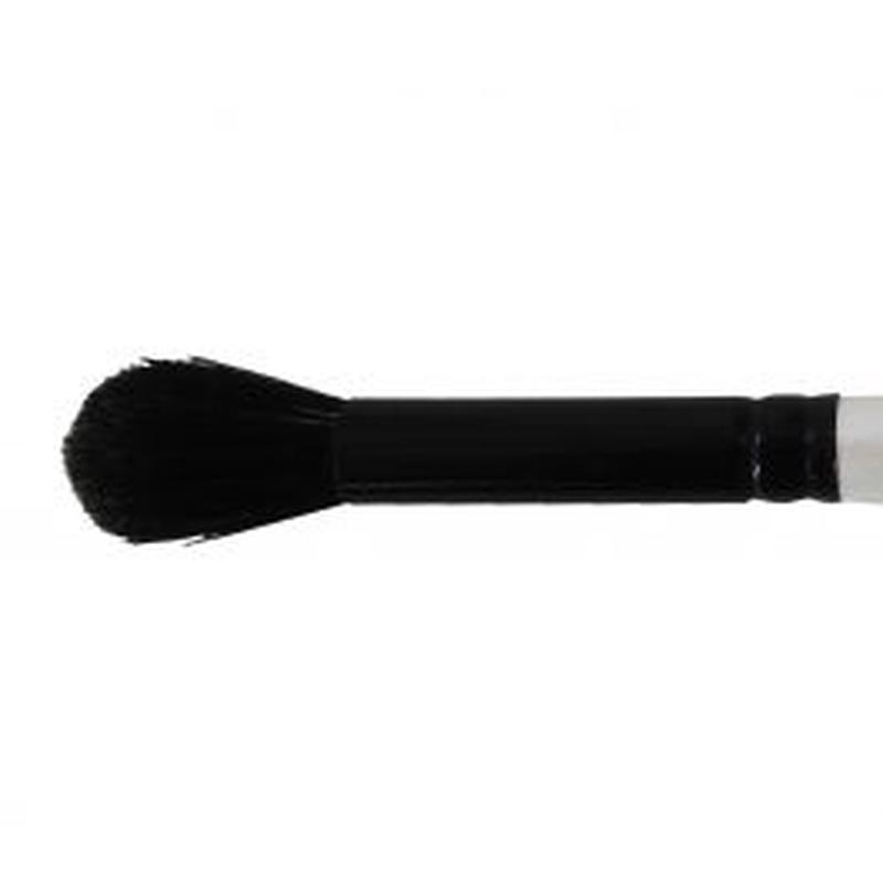 BLACK GOAT HAIR BRUSH N1-2 COATS