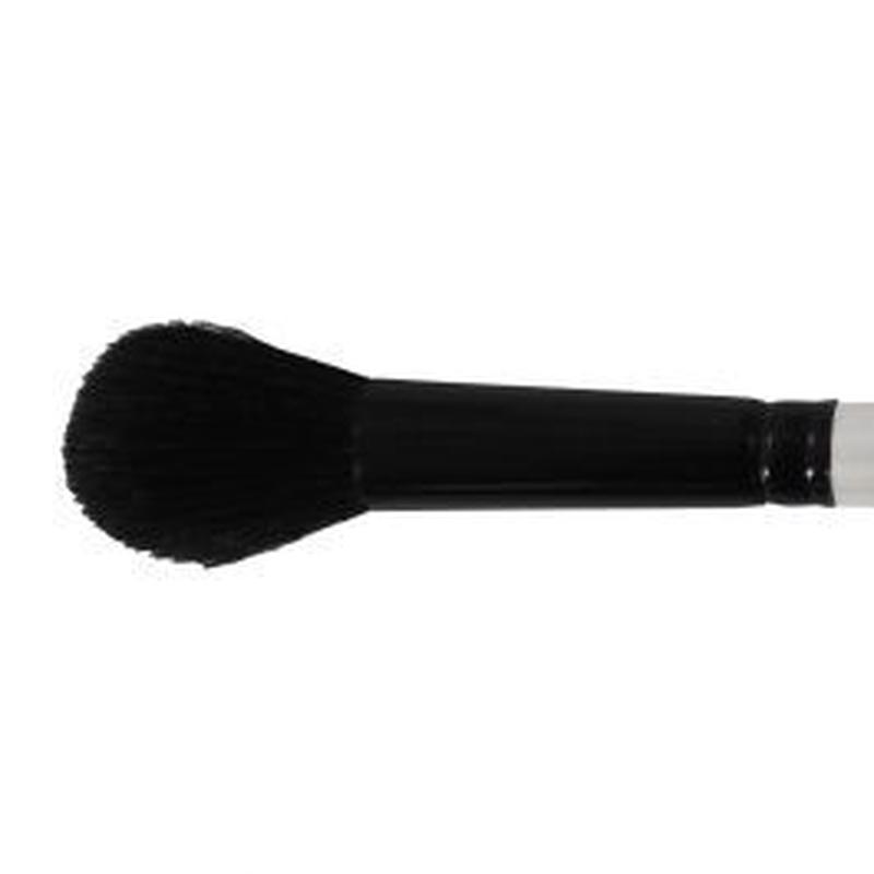 BLACK GOAT HAIR BRUSH N3-4 COATS