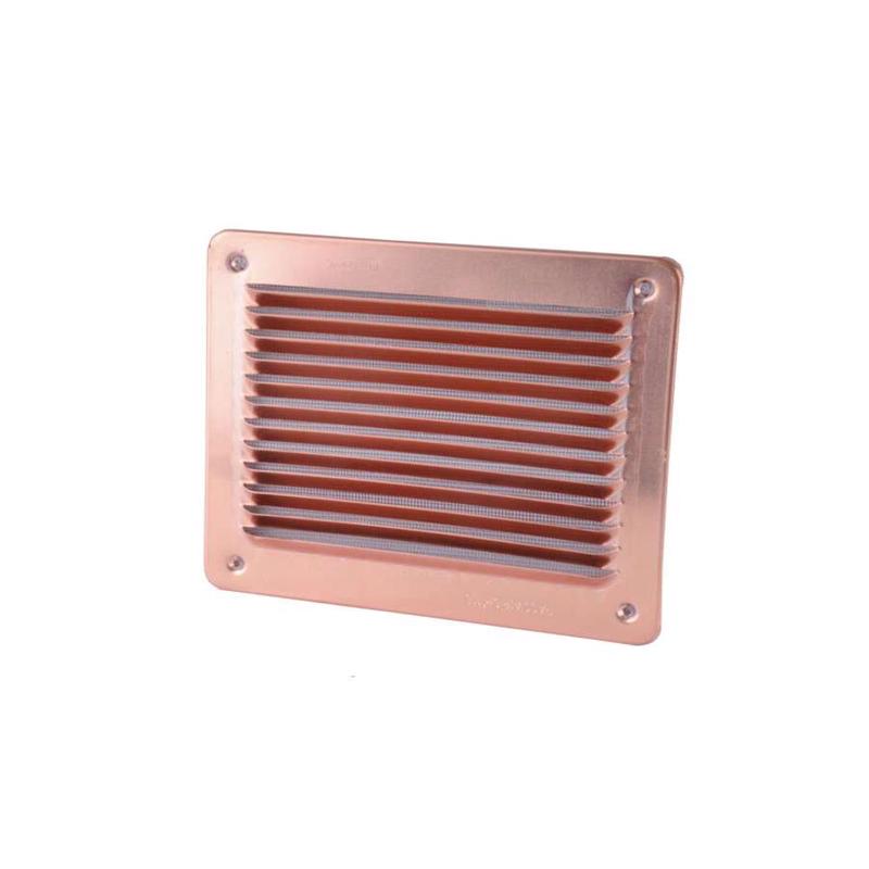 Square Aluminum Ventilation Grille COL